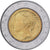 Coin, Italy, 500 Lire, 1993, Rome, VF(30-35), Bi-Metallic, KM:160