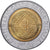 Coin, Italy, 500 Lire, 1993, Rome, VF(30-35), Bi-Metallic, KM:160