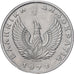 Greece, 20 Drachmai, 1973, Copper-nickel, AU(50-53), KM:112