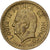 Monaco, Louis II, 2 Francs, 1945, Paris, Bronze-Aluminium, TB+, Gadoury:MC134