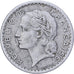 Frankreich, 5 Francs, Lavrillier, 1952, Aluminium, S+, Gadoury:766a
