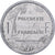 Polynésie française, Franc, 2001, Paris, Aluminium, TTB, Lecompte:23c, KM:11
