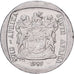 Südafrika, 2 Rand, 1989, Nickel Plated Copper, SS, KM:139