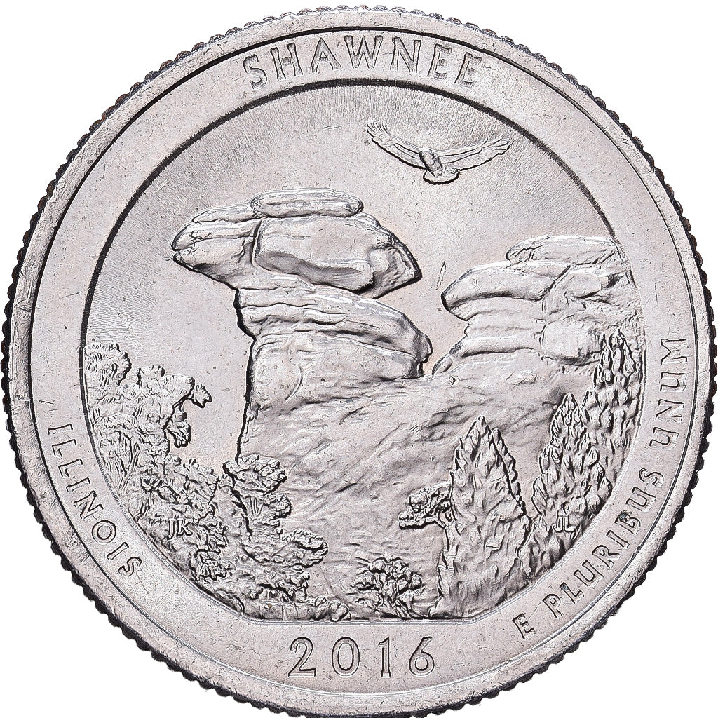 Confederate States of America, quarter dollar, 2016, Philadelphia