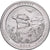 Estados Confederados de América, quarter dollar, 2016, Philadelphia, Cobre -