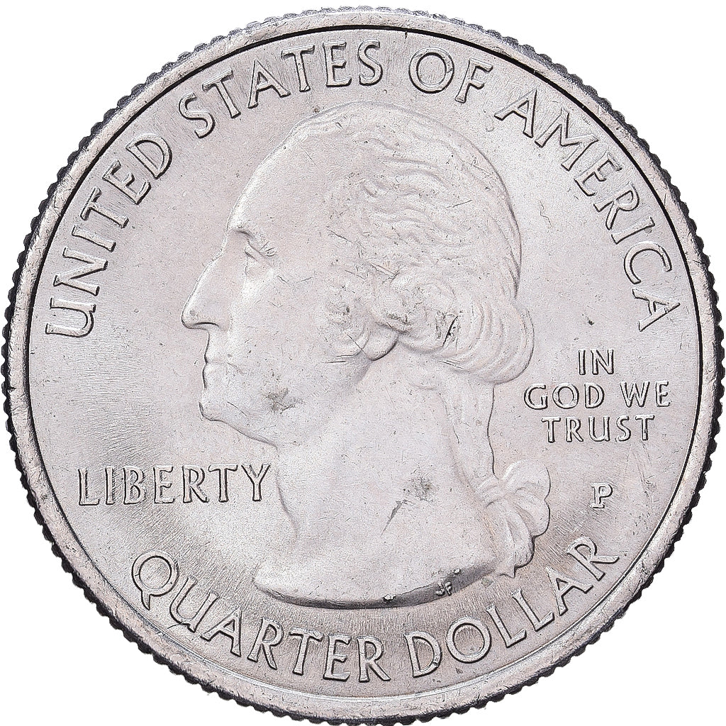 Confederate States of America, quarter dollar, 2016, Philadelphia