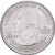 Estados Confederados de América, quarter dollar, 2016, Philadelphia, Cobre -