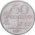 Brasil, 50 Centavos, 1970, Cobre-níquel, EF(40-45), KM:580a