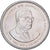 Mauritius, 1/2 Rupee, 1987, Royal Mint, Kupfer-Nickel, VZ, KM:54
