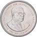 Mauritius, 1/2 Rupee, 1987, Royal Mint, Rame-nichel, SPL-, KM:54
