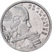 Frankrijk, 100 Francs, Cochet, 1957, Cupro-nikkel, ZF, Gadoury:897, KM:919.1