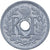 França, 10 Centimes, Lindauer, 1946, Beaumont-Le-Roger, Zinco, VF(30-35)