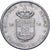 Belgian Congo, 5 Francs, 1958, Monnaie royale de Belgique, Aluminum, VF(30-35)