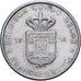 Belgian Congo, 5 Francs, 1958, Monnaie royale de Belgique, Aluminum, VF(30-35)