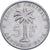 Belgian Congo, 5 Francs, 1958, Monnaie royale de Belgique, Aluminum, VF(30-35)