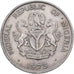 Nigeria, Elizabeth II, 10 Kobo, 1973, Copper-nickel, EF(40-45), KM:10.1