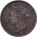Jersey, Victoria, 1/12 Shilling, 1894, Bronze, SS, KM:8