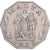 Malte, 50 Cents, 1972, British Royal Mint, Cupro-nickel, TTB+, KM:12