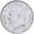 Monaco, Louis II, 5 Francs, 1945, Paris, Aluminum, VF(30-35), Gadoury:MC135