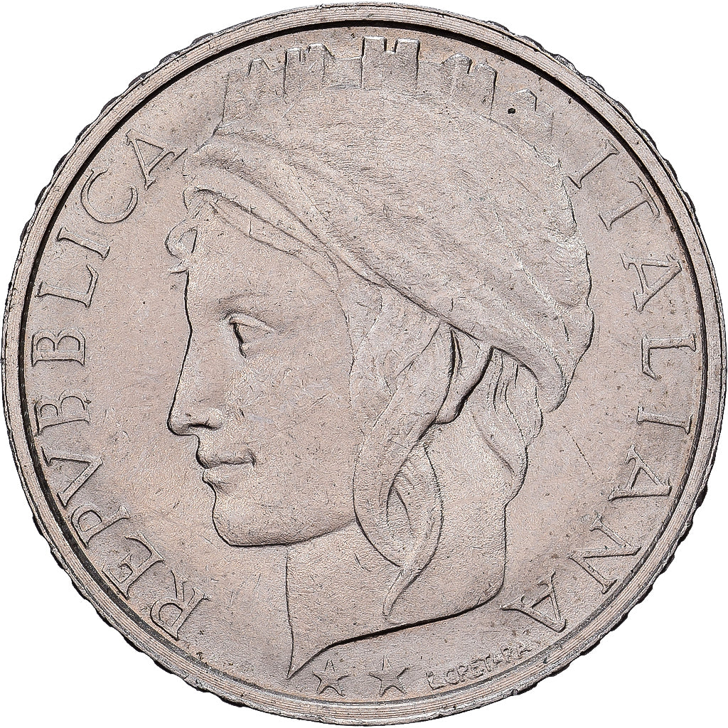 Italy, 100 Lire, 1994, Rome, Copper-nickel, VF(30-35), KM:159