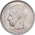 Belgium, 10 Francs, 10 Frank, 1969, Brussels, EF(40-45), Nickel, KM:155.1