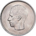 Moneta, Belgia, 10 Francs, 10 Frank, 1969, Brussels, EF(40-45), Nikiel, KM:155.1