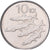 Islande, 10 Kronur, 2004, Nickel plaqué acier, TTB, KM:29.1a