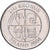 Islande, 10 Kronur, 2004, Nickel plaqué acier, TTB, KM:29.1a