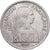 Coin, FRENCH INDO-CHINA, Piastre, 1947, Paris, EF(40-45), Copper-nickel, KM:32.1