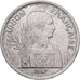Coin, FRENCH INDO-CHINA, Piastre, 1947, Paris, EF(40-45), Copper-nickel, KM:32.1
