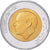 Moneta, Marocco, al-Hassan II, 5 Dirhams, 1987/AH1407, Paris, BB, Bi-metallico