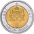 Moneta, Marocco, al-Hassan II, 5 Dirhams, 1987/AH1407, Paris, BB, Bi-metallico