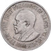 Coin, Kenya, 50 Cents, 1971, EF(40-45), Copper-nickel, KM:13