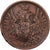 Russie, Nicholas I, 3 Kopeks, 1852, Ekaterinbourg, Cuivre, TB, KM:151.1