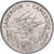 Cameroun, 100 Francs, 1975, Paris, Nickel, TB+, KM:13