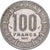 Cameroun, 100 Francs, 1975, Paris, Nickel, TB+, KM:13