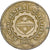 Philippines, 5 Piso, 1997, Acier plaqué laiton, VF(30-35), KM:272