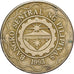 Philippines, 5 Piso, 1997, Acier plaqué laiton, VF(30-35), KM:272