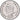 New Caledonia, 10 Francs, 1977, Pessac, I.E.O.M., Nickel, AU(55-58), KM:11