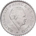 Mónaco, Rainier III, 2 Francs, 1979, Paris, Níquel, MBC, Gadoury:MC 151