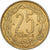 Cameroon, 25 Francs, 1958, Aluminum-Bronze, EF(40-45), KM:12
