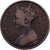 Hong Kong, Victoria, Cent, 1863, Bronze, VF(20-25), KM:4.1