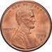 Estados Unidos, Cent, 1989, Denver, Cinc, MBC, KM:201a
