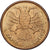 Russia, Rouble, 1992, Monnaie de Moscou, Brass Clad Steel, VF(30-35), KM:311