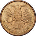 Russie, Rouble, 1992, Monnaie de Moscou, Brass Clad Steel, TB+, KM:311