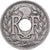 França, 25 Centimes, Lindauer, 1914, Níquel, AU(50-53), Le Franc:F.170, KM:867
