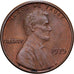 United States, Cent, 1975, Philadelphia, Zinc, VF(30-35), KM:201a