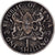 Kenya, Shilling, 1967, Cupro-nickel, TB, KM:5
