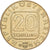 Austria, 20 Schilling, 1995, Cobre - aluminio - níquel, MBC, KM:3022