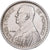 Monaco, Louis II, 20 Francs, 1947, Paris, Copper-nickel, AU(50-53), KM:124